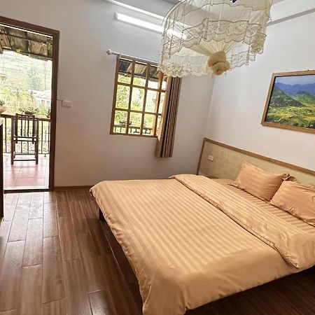 Ta Van Family Homestay Sa Pa Kültér fotó