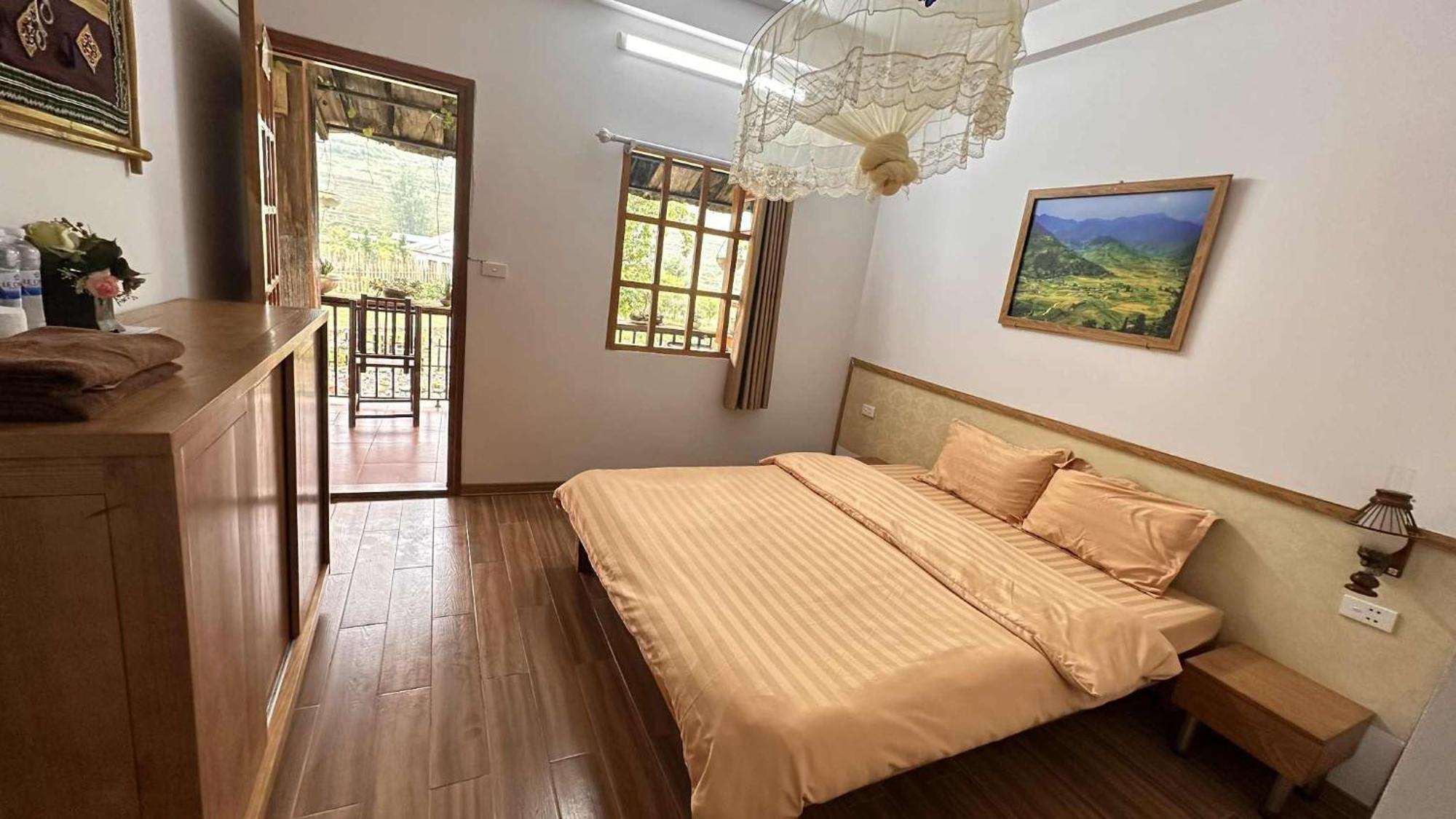 Ta Van Family Homestay Sa Pa Kültér fotó
